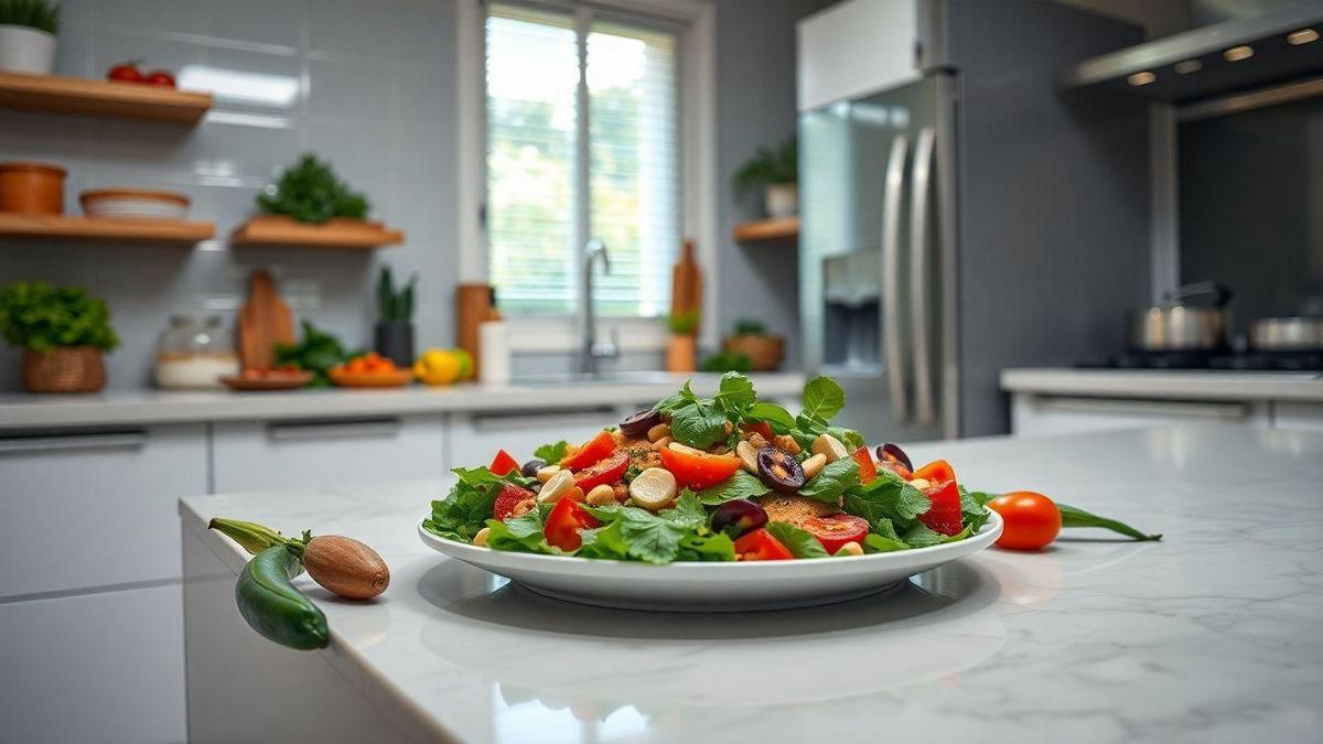 Cozinhar saudável rápido: dicas práticas